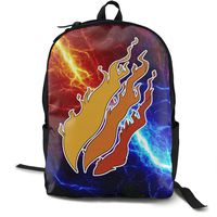 Adult Youth Preston Playz Backpack For School Travel Laptop Daypack Bag -2