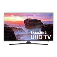 Samsung Electronics UN40MU630D 40 Inch 4K Ultra HD (UHD) Smart LED TV