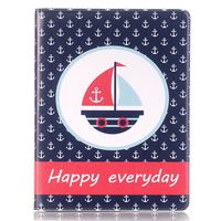 Meiliio ipad pro 12.9 case,Cute Cartoon PU Leather Lightweight Case Cover with Pencil Holder & Card Slots for iPad Pro 12.9