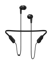 Pioneer in-Ear Wireless Headphones, Black, SE-C7BT(B)