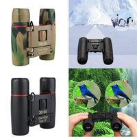 lazinem HD Infrared Low-Light Night Vision Multi-Function Binoculars Binoculars