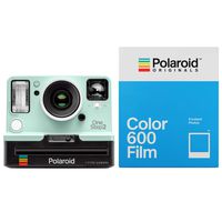 Polaroid Originals 9007 OneStep 2 VF Instant Camera (Mint) with Film Bundles (Color 600)