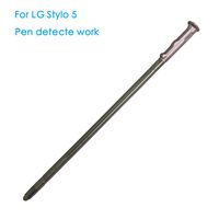 Dogxiong Blonde Rose LCD Touch Screen Stylus Pen Replacement Parts for LG Stylo 5,Stylo 5 Plus,Q730