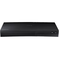 Samsung BD-J5700/ BD-JM57 Wi-Fi Blu-ray Disc Player with Tyler 6ft HDMI Cable (Renewed)