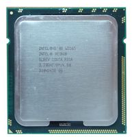 Refurbished Intel Xeon W3565 3.2GHz LGA 1366/Socket B 2400Mhz CPU SLBEV