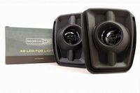Morimoto XB LED Vertical 5500K Fog Lights Compatible with 2013-2018 Dodge Ram 1500 LF291