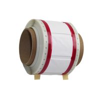 Raychem 250-2-9 Shrinkmark Heat-Shrinkable Identification Sleeves #1 Awg (250 Pack)