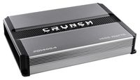 Crunch Power Drive Power Drive PD1400.4 Bridgeable Amplifier (1,400 Watts Max, Class Ab 4-Channel Pro Power)