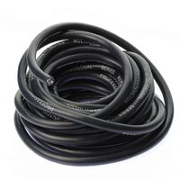 VOODOO 18 AWG Gauge 9 Conductor Speed Blue Wire Speaker Trailer Copper Stranded (20 FT)