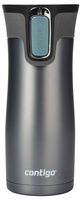 Contigo AUTOSEAL West Loop Vaccuum-Insulated Stainless Steel Travel Mug, 16 oz, Stormy Weather