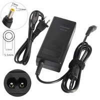 Fancy Buying 19V 3.16a 60w Power Supply Adapter Laptop Charger for Samsung Np-qx411 Qx411 Rv510 Rv511 R540-JA09US R540-JA06 PA-1600-66 with US Cord