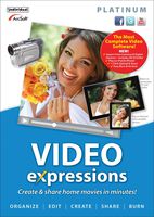 Video Expressions Platinum 3