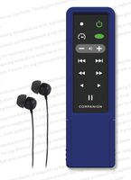 Filipino (Tagalog) Audio Bible Player - MegaVoice Companion