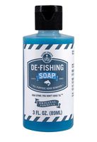 De-Fishing Soap All Natural and Biodegradable Liquid SOAP for Odor Removal-Multipurpose Great for Fishing, Camping or Cooking (3 Fluid Ounces)