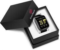 Smart Touch KW03 Smart Watch (Android, iOS) Fitness Tracker | Pedometer, HR Monitor, Sleep Tracker | Men, Women
