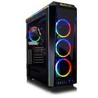 CLX Set - Extreme Gaming Desktop PC - Liquid-Cooled Intel Core i9 9900K 3.6GHz (Max Turbo 5.0GHz) - 16GB DDR4 3200MHz Memory - GeForce RTX 2080 Ti 11GB - 960GB SSD + 3TB HDD - WiFi - Black/RGB