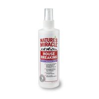 Nature's Miracle Housebreaking Potty Training Spray 8oz (P5765)