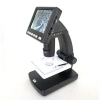 Cassini 3D 5M 500x LCD Microscope