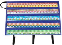 Carson Dellosa Border Storage Pocket Chart (5652)