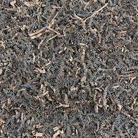 Worlds Crinkle Cut Paper Shred for Packing Filler Gift Wrap Basket Filler Colored Crinkle Paper 8OZ Chocolate