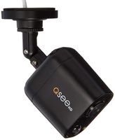 Q-See Home Security Add-On Camera, 1080P Analog HD PIR Security Camera, Night Vision, Add-On, Black (QTH8092B)