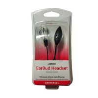 Verizon Universal Earbud Headset 2.5mm Plug