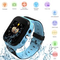 Benobby Kids Smart Watch for Boys and Girls Children GPS Touch Phone Wrist Watch with 1.44" Touch Screen and Anti-Lost SOS Call GPS LBS Locator Smartwatch for Kids Gift, Compatible with iOS & Android...