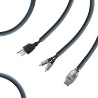 Pet Wire Protector, Flexible Colored Cable Sleeve (Odor-Free) Cat & Dog Chew Proof Electrical Power/Colorful Charger Cord Cover - Lighting, Ethernet, RCA, HDMI Cables/Universal Overfloor, 2mm Thick