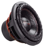 American Bass USA XFL 1244 2000W Max Dual 4Ω 12" Subwoofer