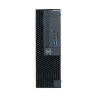 Dell Optiplex 3050 SFF Desktop - 7th Gen Intel Core i7-7700 Quad-Core Processor up to 4.2 GHz, 32GB DDR4 Memory, 2TB Solid State Drive, Intel HD Graphics 630, DVD Burner, Windows 10 Pro