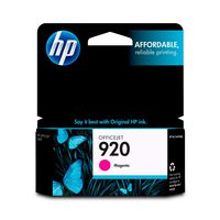 HP 920 | Ink Cartridge | Magenta | CH635AN