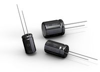 RE2-25V471M 470uf 25V 20% 85c Radial Lead Electrolytic Capacitor 12x25mm (3 pieces)