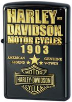 Zippo Harley Davidson HDP-52