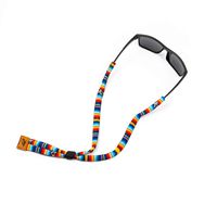 Pilotfish Premium Cotton Eyewear Retainer Sunglass Strap - Multiple Design Options - Soft & Durable Sunglass Holder (Serape)