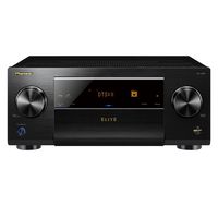 Pioneer Elite SC-LX801 7.2 Channel Network AV Receiver Audio & Video Component Receiver, Black (Renewed)