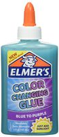 Elmer's Color Changing School Glue, 5 Ounces, Blue/Purple