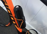 Rockville RPB25 Bottle Holder Mount Waterproof Bluetooth Bicycle Bike Speaker