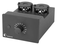 Pro-Ject Tube Box DS Audiophile Tube Phonograph Preamplifier, Black