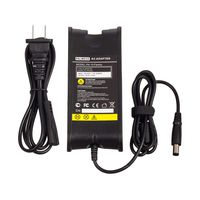 90W 19.5V 4.62A AC Adapter Power Supply for Dell Inspiron 1564 15r 9400 E1750 N4010 N5010 N5110 N7010 and More