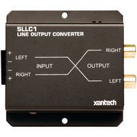 XANTECH SLLC1 Speaker Level to Line Converter electronic consumer