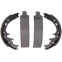 Wagner Z776 Brake Shoe Set, Rear