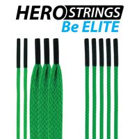 East Coast Dyes HeroStrings - Kelly Green