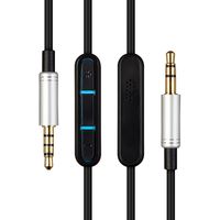 Cordable Replacement Audio Cable for Sony WH-1000XM3 Headphones - Upgrade Cable for Sony WH1000 Series Headsets