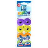 OUT! Dog Poop Bags | Strong, Leak Proof Dog Waste Bags | 9 x 12 Inches