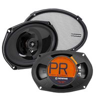 Memphis Audio PRX6902 6" x 9" 2-Way Power Reference Coaxial Speakers