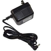 HQRP AC Adapter Charger Works with VXI Blue Parrott 203664 052030 502030 BlueParrott B250-XT, B250-XT+ Wireless Bluetooth Headset, Roadwarrior, Blue-Parrot PL602030 Power Supply Cord