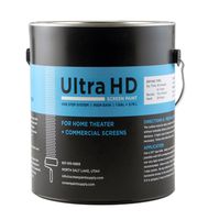 Ultra HD Premium Screen Paint (Gallon)