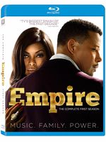 Empire The Complete First Season Blu-Ray