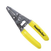 Southwire Tools & Equipment S1018STR Wire Stripping Tool, Wire Stripper and Wire Cutter for 10-18 AWG Solid Wire and 12-20 AWG Stranded Wire