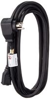 Power All - Extension Cord with Circuit Breaker - 125V | 15 ft. | 14 Gauge - Moisture Resistant, Flexible, and Durable for Outdoor / Indoor Use